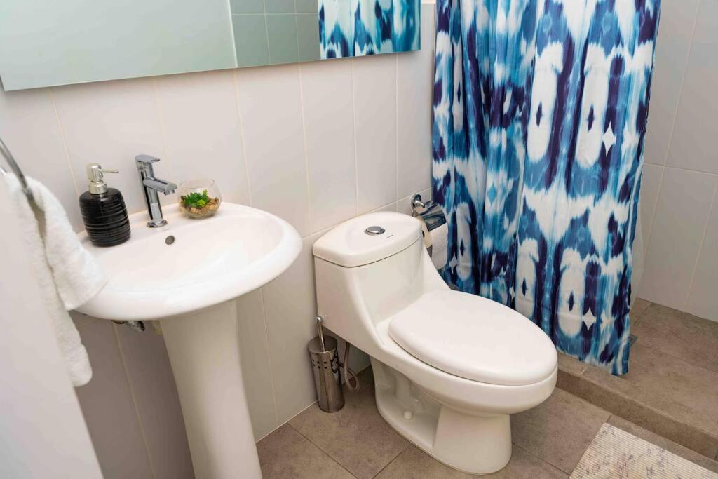 Lovely 1 Bedroom Unit With Free Parking Modra Zone 4 危地马拉 外观 照片