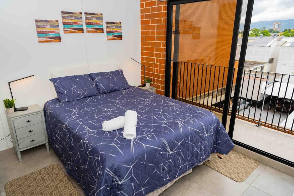 Lovely 1 Bedroom Unit With Free Parking Modra Zone 4 危地马拉 外观 照片